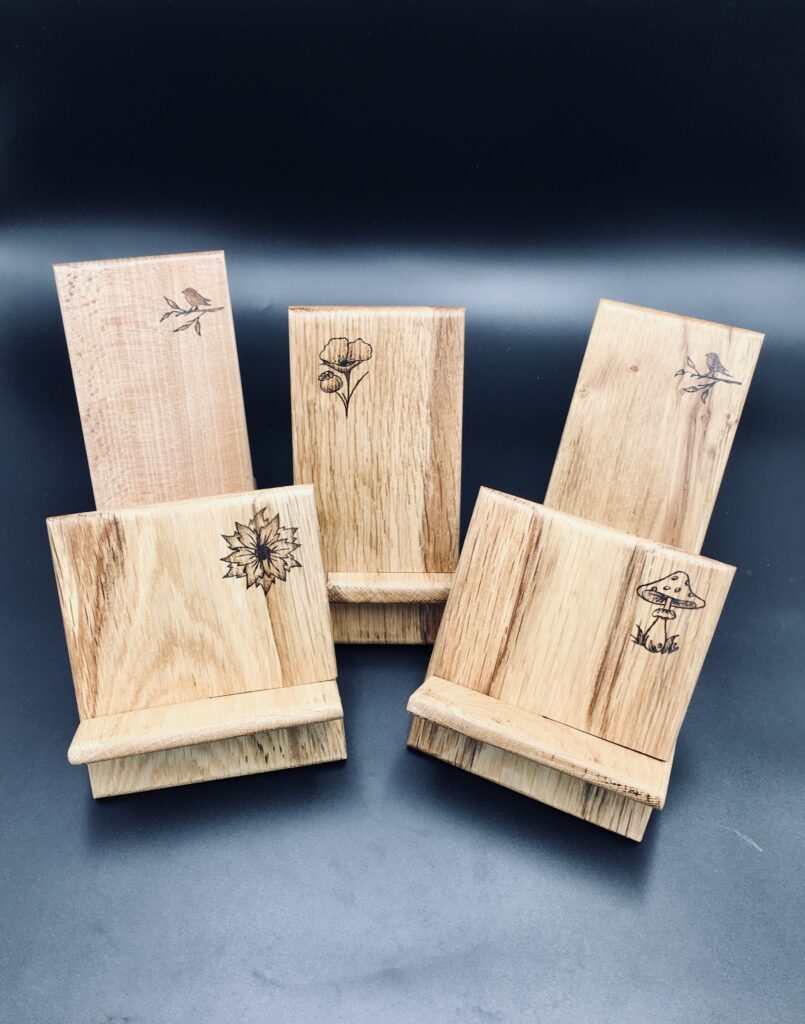 Support de téléphone