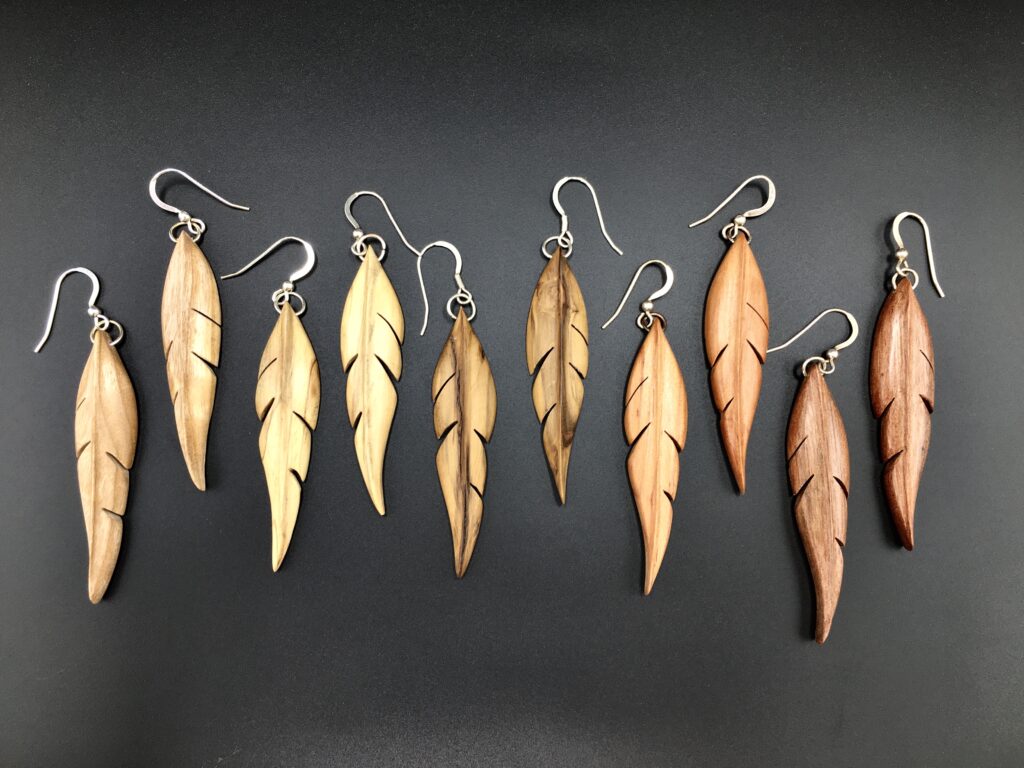 Boucles d’oreilles