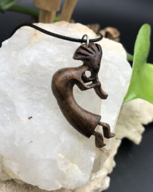 Pendentif Kokopelli